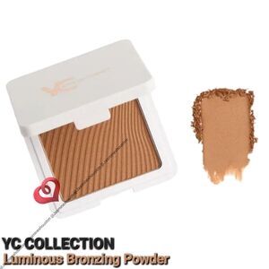 🎉2•$13/3•$18🎉 YC COLLECTION Jireh Luminous Bronzing Powder In Enough